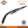 Factory Wholesale Free Sample Car Rear Windshield Wiper Blade And Arm For TOYOTA Yaris France Type